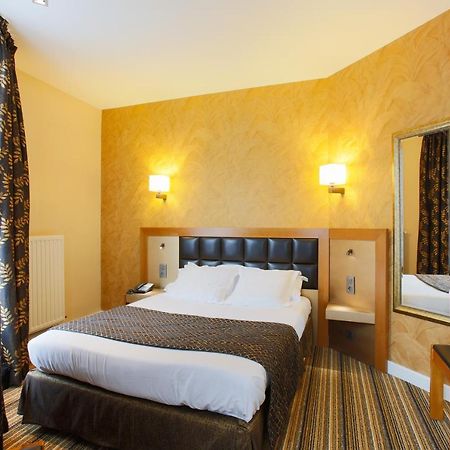 Hotel Bellevue Saint-Lazare Párizs Kültér fotó