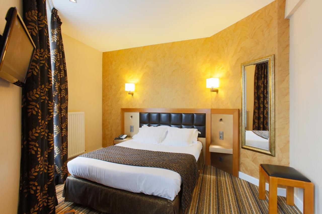 Hotel Bellevue Saint-Lazare Párizs Kültér fotó