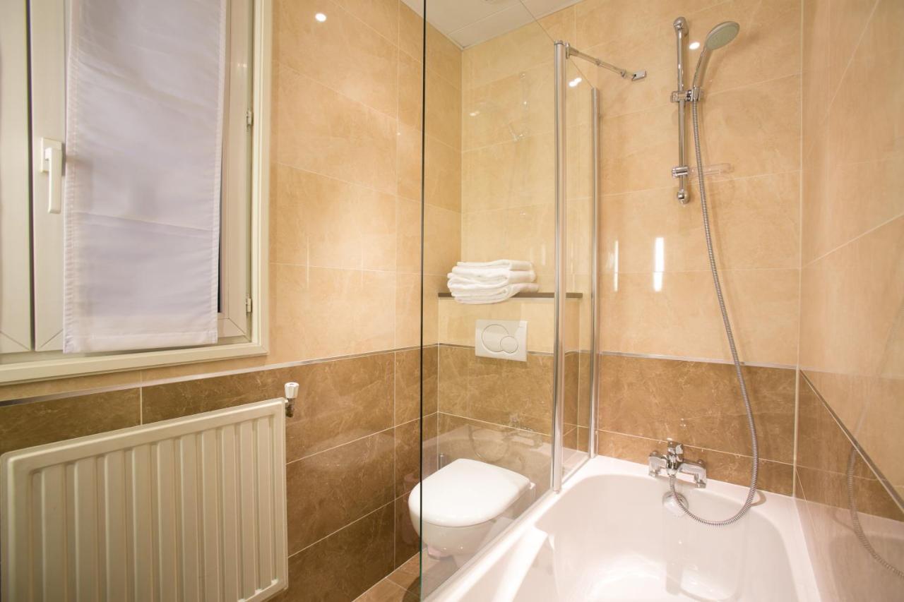 Hotel Bellevue Saint-Lazare Párizs Kültér fotó