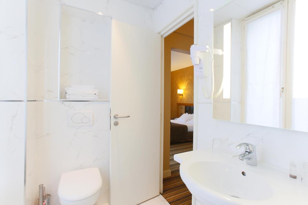 Hotel Bellevue Saint-Lazare Párizs Kültér fotó