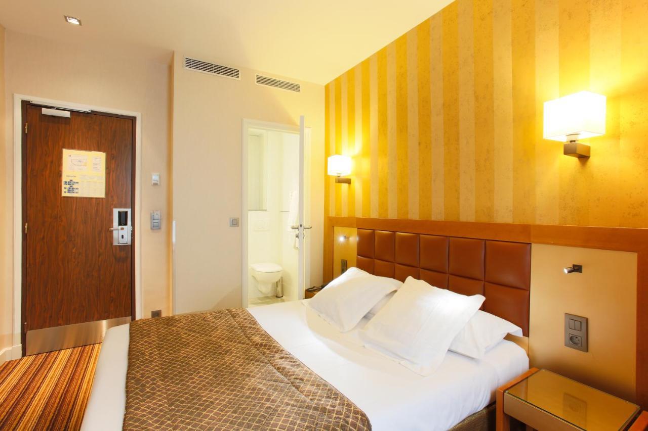 Hotel Bellevue Saint-Lazare Párizs Kültér fotó