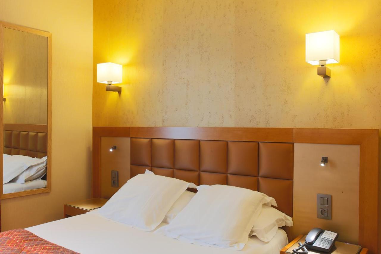 Hotel Bellevue Saint-Lazare Párizs Kültér fotó