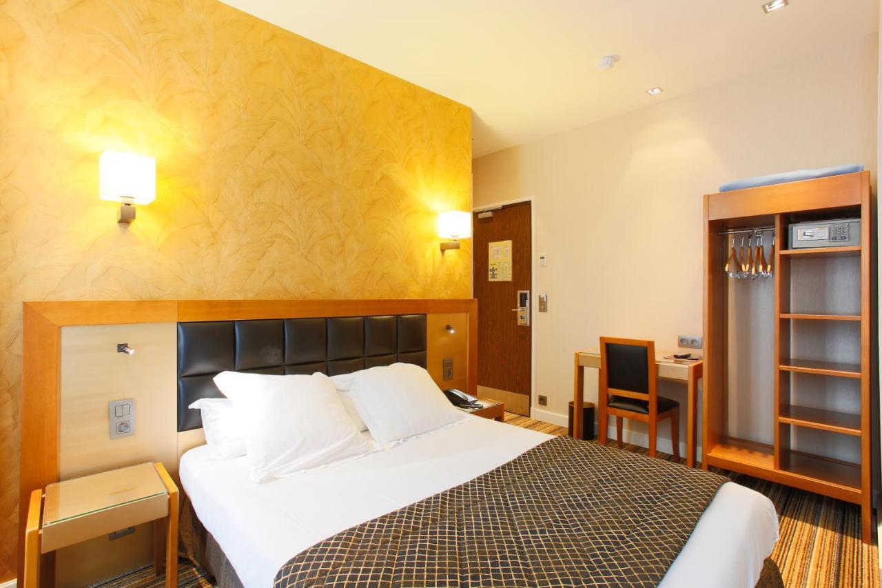 Hotel Bellevue Saint-Lazare Párizs Kültér fotó