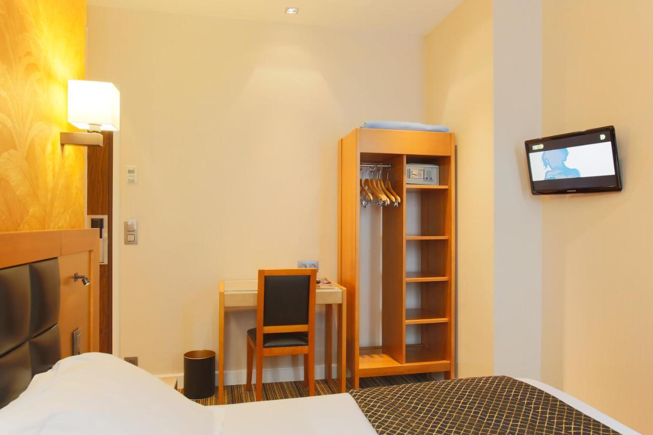 Hotel Bellevue Saint-Lazare Párizs Kültér fotó