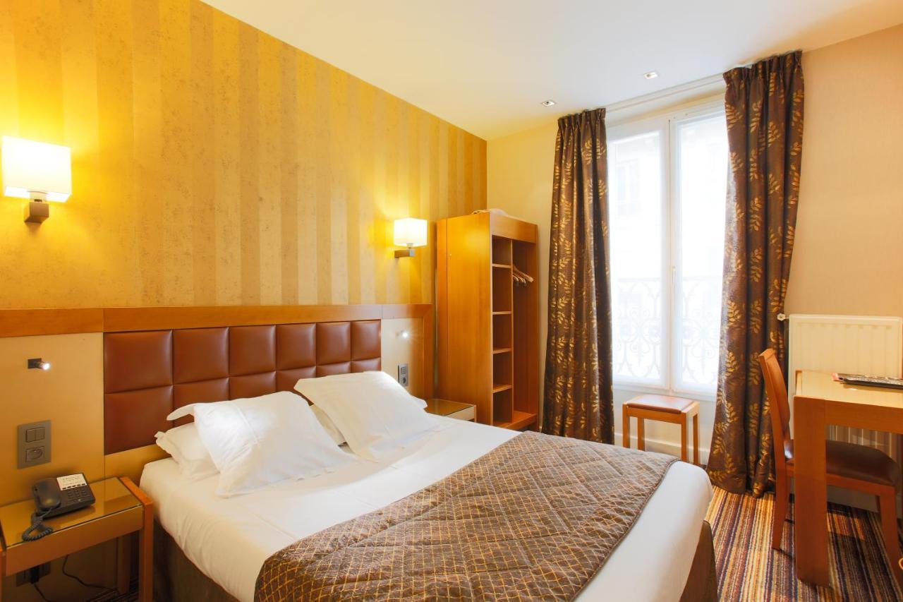 Hotel Bellevue Saint-Lazare Párizs Kültér fotó