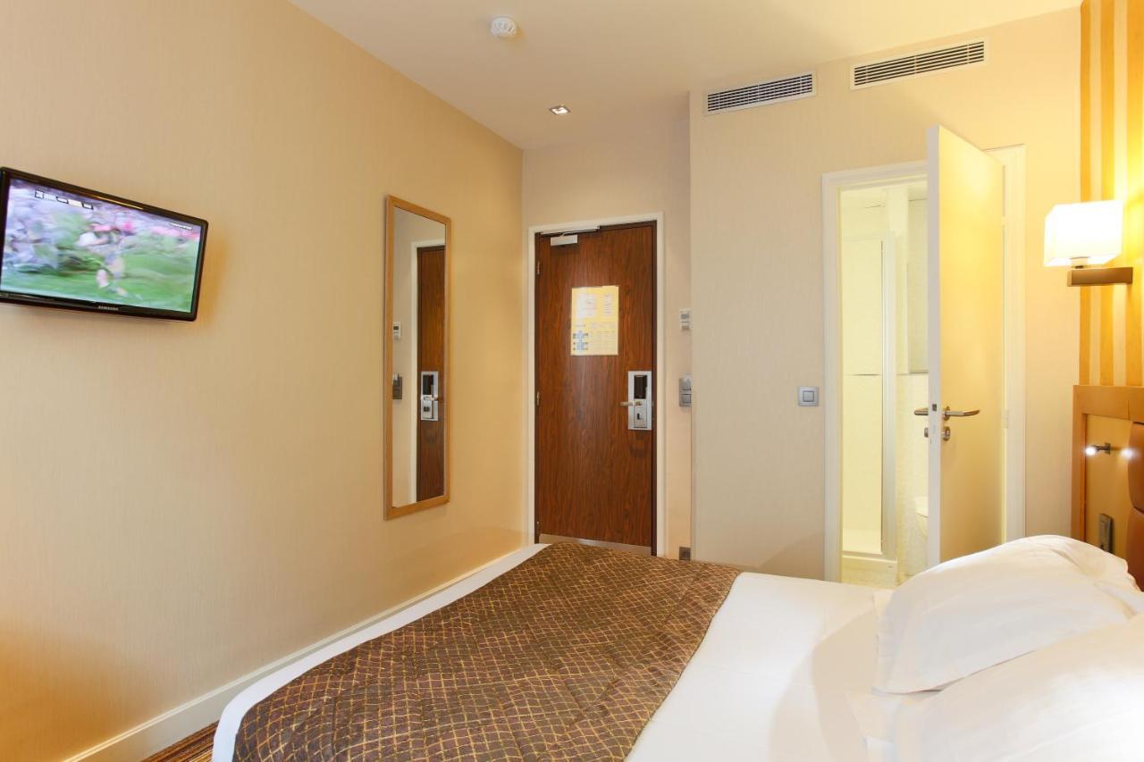 Hotel Bellevue Saint-Lazare Párizs Kültér fotó