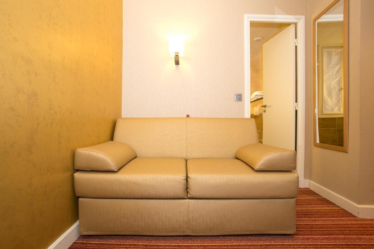 Hotel Bellevue Saint-Lazare Párizs Kültér fotó