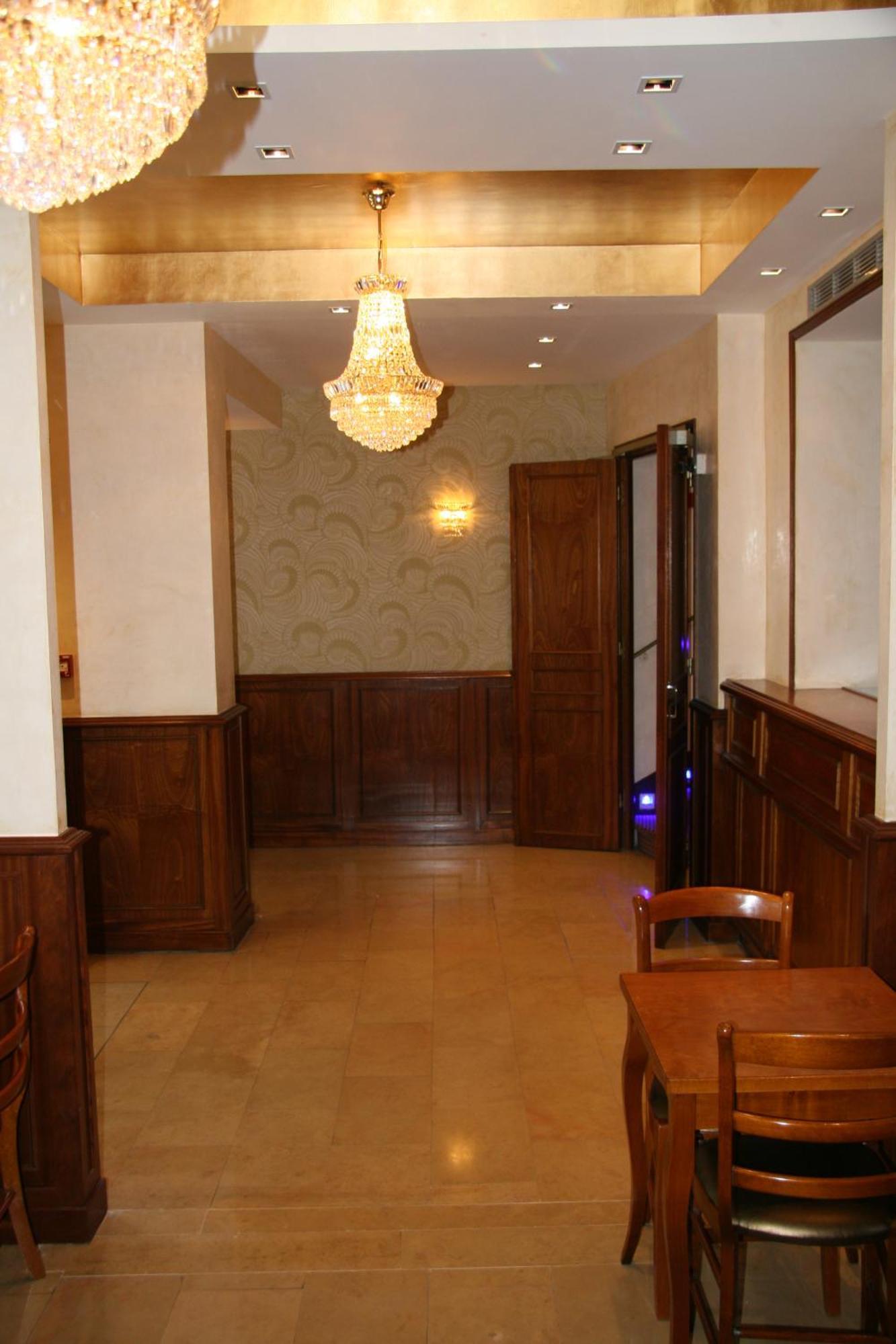 Hotel Bellevue Saint-Lazare Párizs Kültér fotó