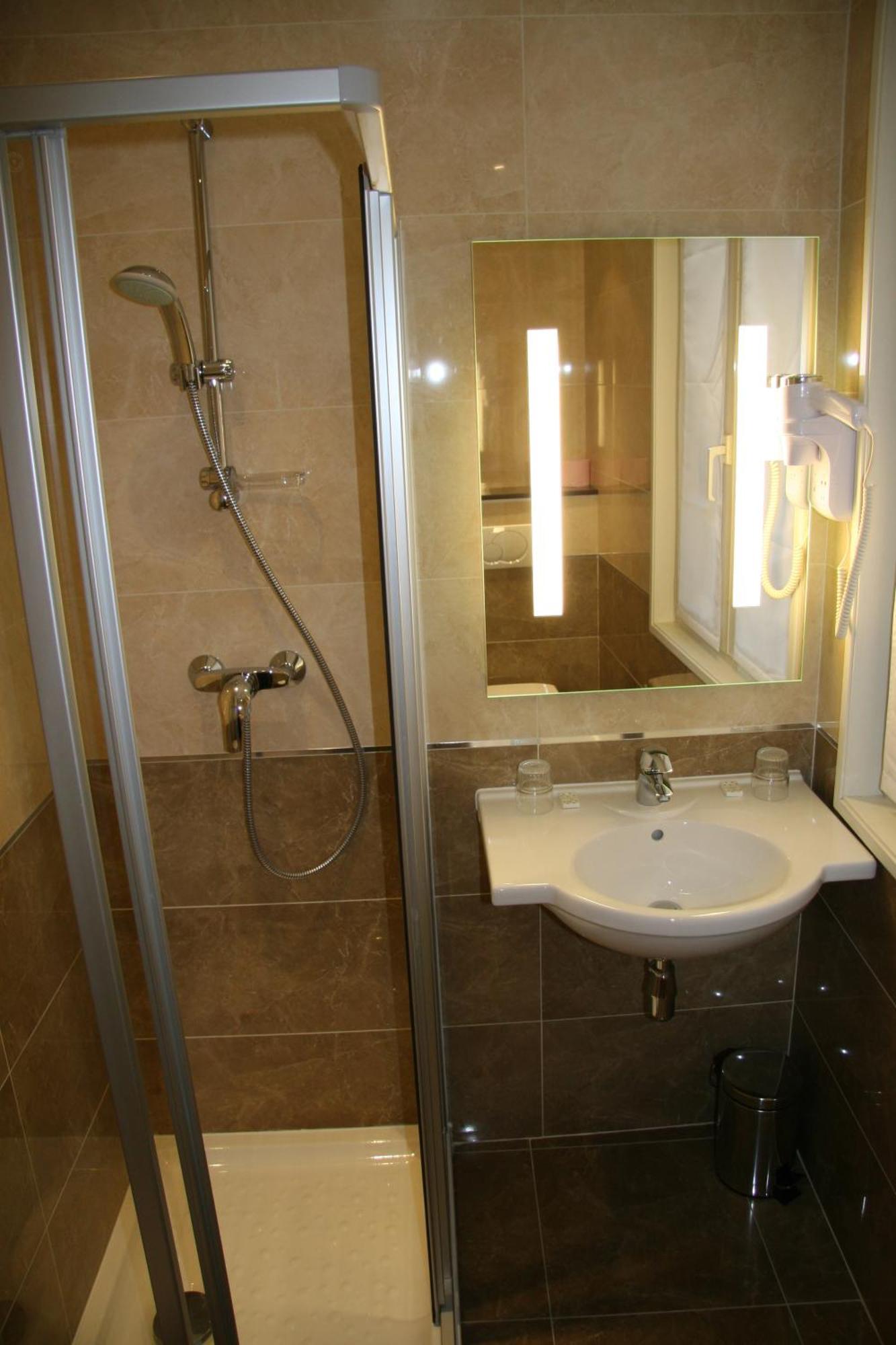Hotel Bellevue Saint-Lazare Párizs Kültér fotó