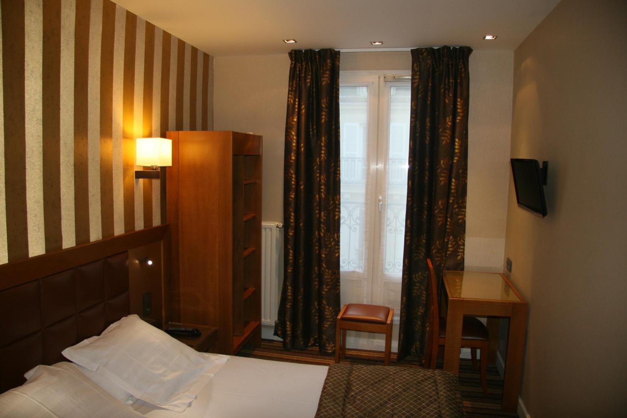 Hotel Bellevue Saint-Lazare Párizs Kültér fotó