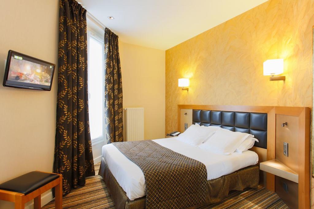 Hotel Bellevue Saint-Lazare Párizs Kültér fotó